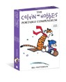 The Calvin and Hobbes Portable Compendium Set 7 - Bill Watterson - 9781524890735