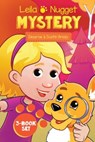 Leila & Nugget Mystery Box Set - Dustin Brady ; Deserae Brady - 9781524893675