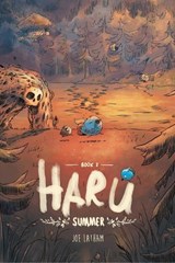 Haru Book 2, Joe Latham -  - 9781524893743