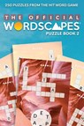 The Official Wordscapes Puzzle Book Volume 2 - PeopleFun - 9781524896126