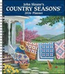 John Sloane's Country Seasons® 12-Month 2026 Monthly/Weekly Planner Calendar -  - 9781524896324