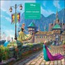 Disney Dreams Collection by Thomas Kinkade Studios 2026 Wall Calendar -  - 9781524896782