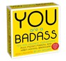 You Are a Badass 2026 Day-to-Day Calendar -  - 9781524897628