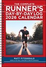 The Complete Runner's Day-by-Day Log 12-Month 2026 Planner Calendar -  - 9781524897680