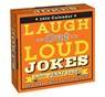 Laugh-Out-Loud Jokes 2026 Day-to-Day Calendar -  - 9781524897840