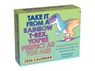 Take It from a Rainbow T-Rex, You’re Perfect as You Are 2026 Day-to-Day Calendar -  - 9781524898052