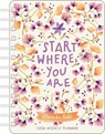 Meera Lee Patel 2026 Weekly Planner Calendar -  - 9781524898281