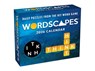 Wordscapes® Puzzle Fun 2026 Day-to-Day Calendar -  - 9781524898724