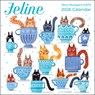 Feline 2026 Wall Calendar -  - 9781524898847