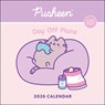 Pusheen 2026 Wall Calendar: Day Off Plans -  - 9781524899226