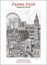 James Cook Typewriter Artist 2026 Wall Calendar -  - 9781524899240