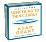 Adam Grant 2026 Day-to-Day Calendar -  - 9781524899332