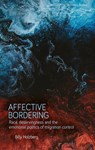 Affective Bordering - Billy Holzberg - 9781526196279