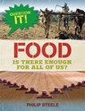 Question It!: Food - Philip Steele - 9781526303400