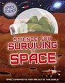Space Science: STEM in Space: Science for Surviving in Space - THOMPSON,  Mark - 9781526308436