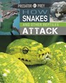 Predator vs Prey: How Snakes and other Reptiles Attack - Tim Harris - 9781526314550
