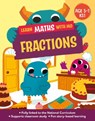Learn Maths with Mo: Fractions - Hilary Koll ; Steve Mills - 9781526319036