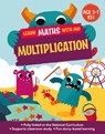 Learn Maths with Mo: Multiplication - Hilary Koll ; Steve Mills - 9781526319081