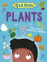 Q AND A KIDS PLANTS - AMY CHAPMAN - 9781526324108
