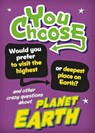 You Choose: Planet Earth - Izzi Howell - 9781526324283