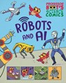 Professor Hoot's Science Comics: Robots and AI - Minerva Black - 9781526327703