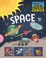 Professor Hoot's Science Comics: Space - Minerva Black - 9781526327833