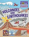 Professor Hoot's Science Comics: Volcanoes and Earthquakes - Jen Green - 9781526327840