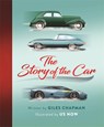 The Story of the Car - Giles Chapman - 9781526360267