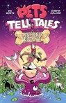 Pets Tell Tales: Ancient Egypt - Rik Worth ; Jordan Collver - 9781526366627