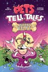 Pets Tell Tales: Ancient Egypt - Rik Worth ; Jordan Collver - 9781526366863