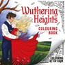 Wuthering Heights Colouring Book - Wren & Rook - 9781526368348