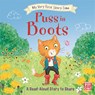 My Very First Story Time: Puss in Boots - Pat-a-Cake ; Rachel Elliot - 9781526382047