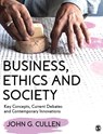 Business, Ethics and Society - CULLEN,  John G. - 9781526495235