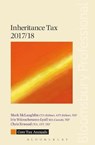 Core Tax Annual: Inheritance Tax - MCLAUGHLIN,  Mark - 9781526501011