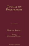 Twomey on Partnership - TWOMEY,  Michael - 9781526504852