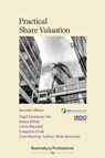 Practical Share Valuation - Nigel Eastaway ; Diane Elliott ; Chris Blundell ; Cameron Cook - 9781526505088