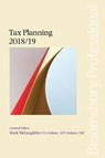 Tax Planning 2018/19 - Mark McLaughlin - 9781526507617