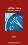 Personal Injury Limitation Law - Andrew (12 King's Bench Walk Roy KC ; Nina Ross - 9781526508607