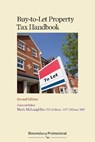 Buy-to-Let Property Tax Handbook - Mark McLaughlin - 9781526509420