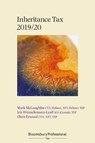Bloomsbury Professional Inheritance Tax 2019/20 - Mark McLaughlin ; Chris Erwood ; Iris Wunschmann-Lyall - 9781526509864