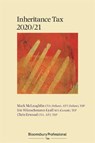 Bloomsbury Professional Inheritance Tax 2020/21 - Mark McLaughlin ; Iris Wunschmann-Lyall ; Chris Erwood - 9781526514691