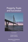 Property, Trusts and Succession - GRETTON,  Professor George ; Steven, Andrew - 9781526518743