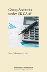 Group Accounts under UK GAAP - Steve Collings - 9781526521484
