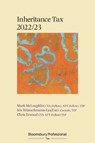 Bloomsbury Professional Inheritance Tax 2022/23 - MCLAUGHLIN,  Mark - 9781526523440