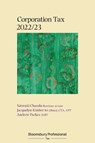 Bloomsbury Professional Corporation Tax 2022/23 - Satwaki Chanda ; Jacquelyn Kimber ; Andrew Parkes - 9781526523600