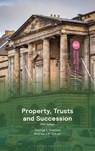 Property, Trusts and Succession - Professor George Gretton ; Andrew Steven - 9781526527448