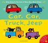 Car, Car, Truck, Jeep - Katrina Charman - 9781526610157