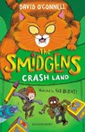 The Smidgens Crash-Land - David O'Connell - 9781526640567