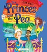 The Princes and the Pea - Peter Bently - 9781526641953