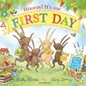 Hooray! It's Our First Day - Martha Mumford - 9781526660435